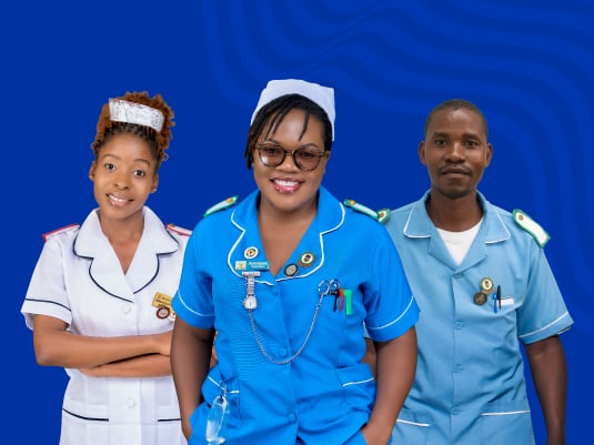 Nurses and Midwives banner
