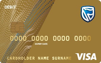 Executive Banking Bank Card Banner