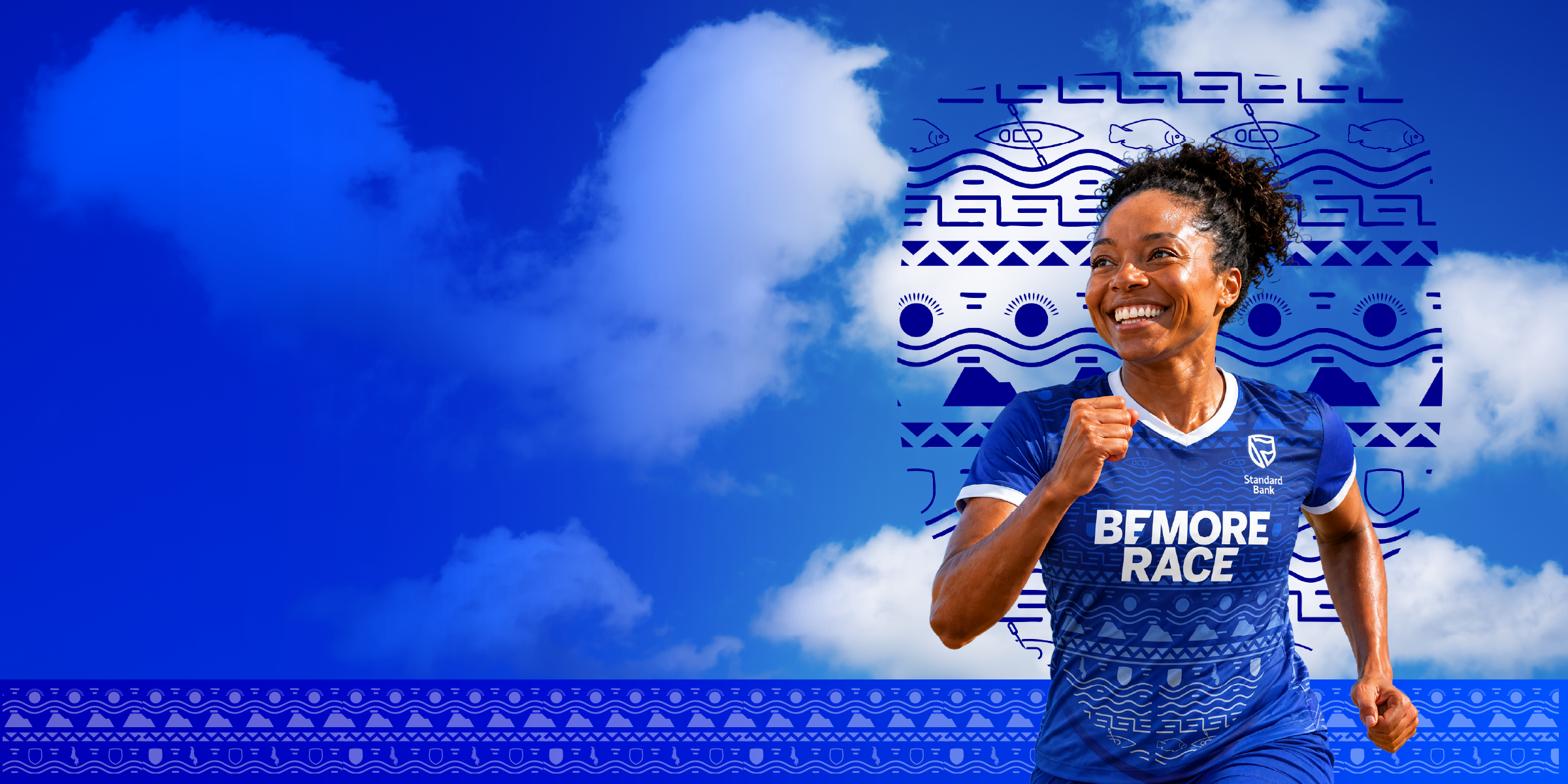 Be More Race Article