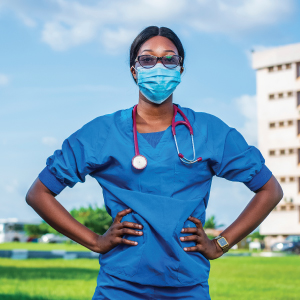 Image for Diaspora nurse